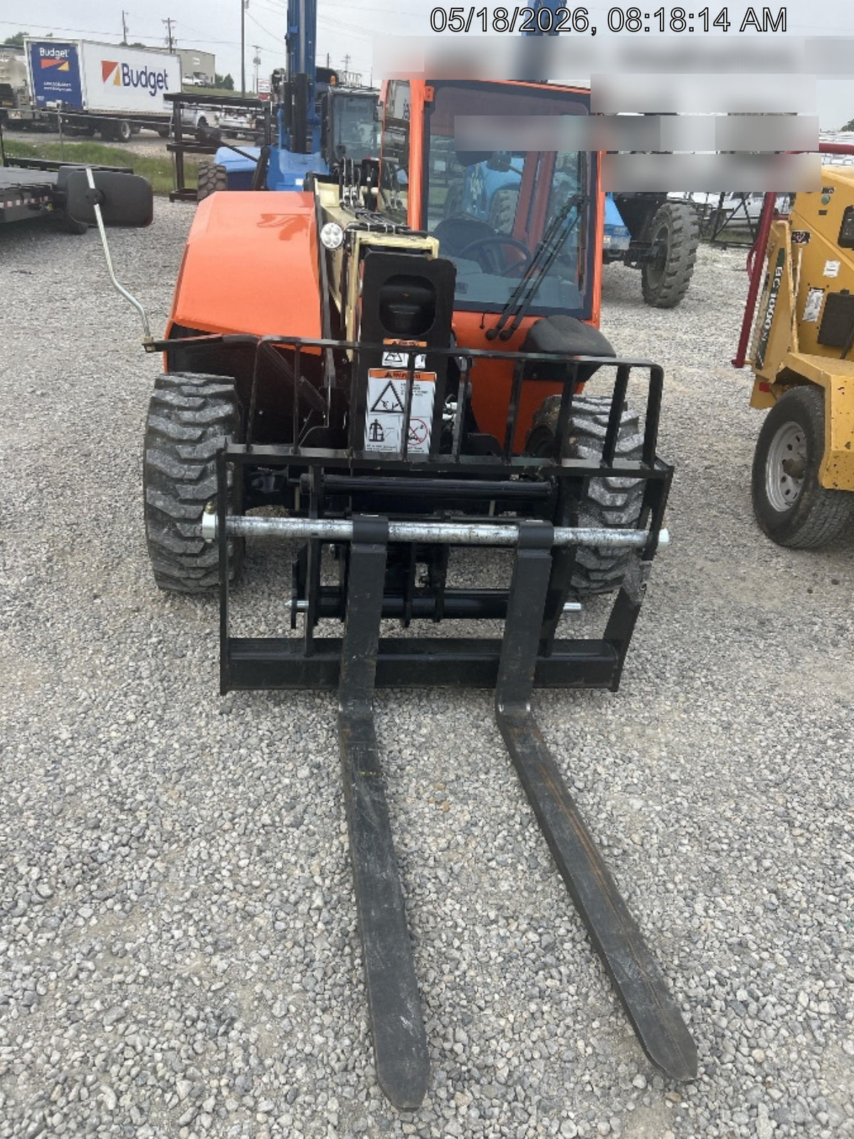 2026 JLG 519