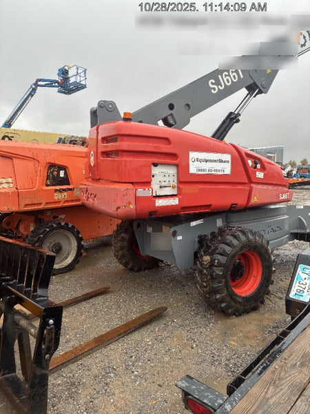2019 SKYJACK SJ66T