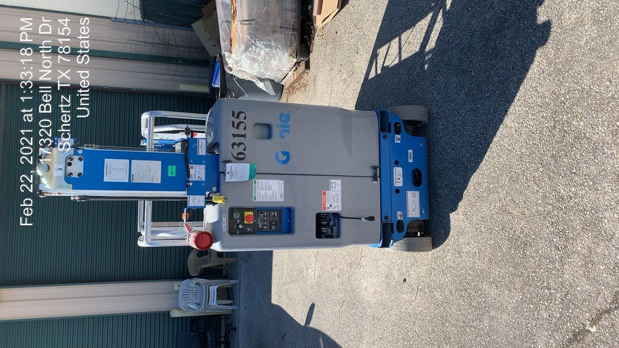 2020 GENIE GR-20