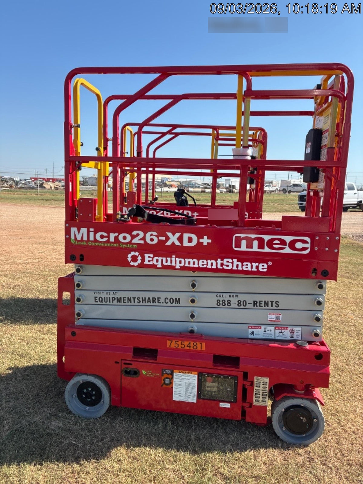 2026 MEC Micro 26-XD+