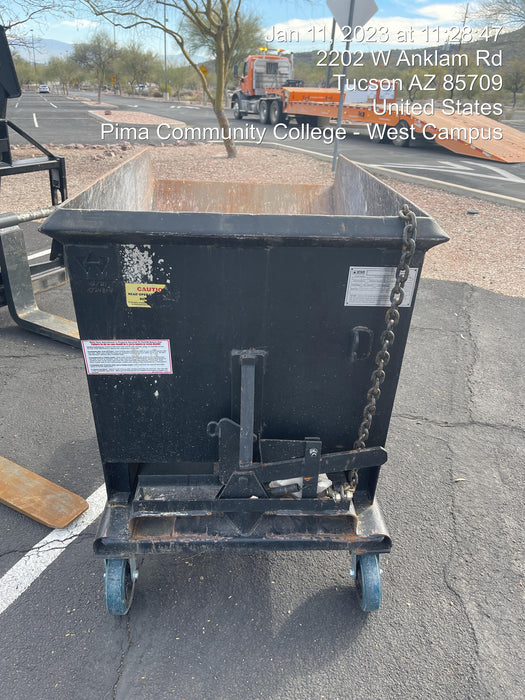 2021 STAR INDUSTRIES 1805N Hopper