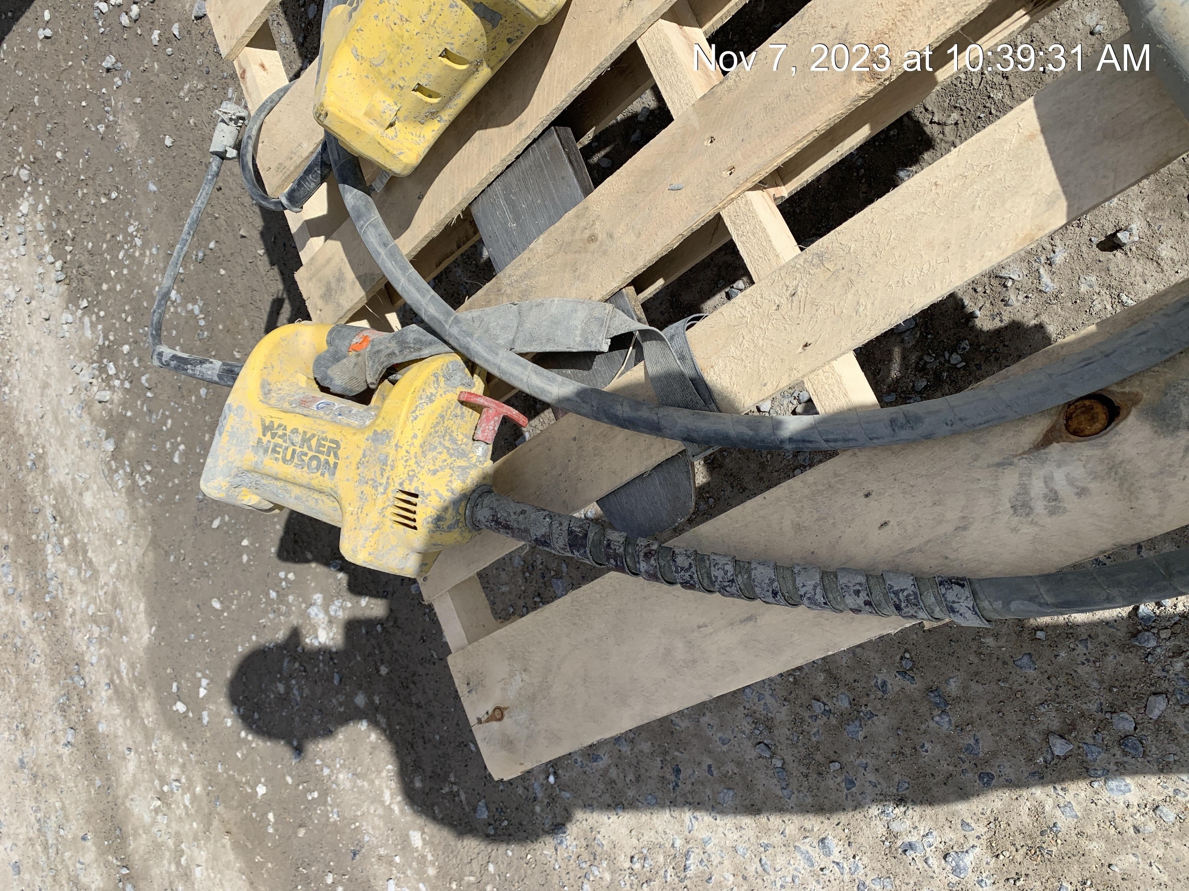 2020 WACKER NEUSON M2500