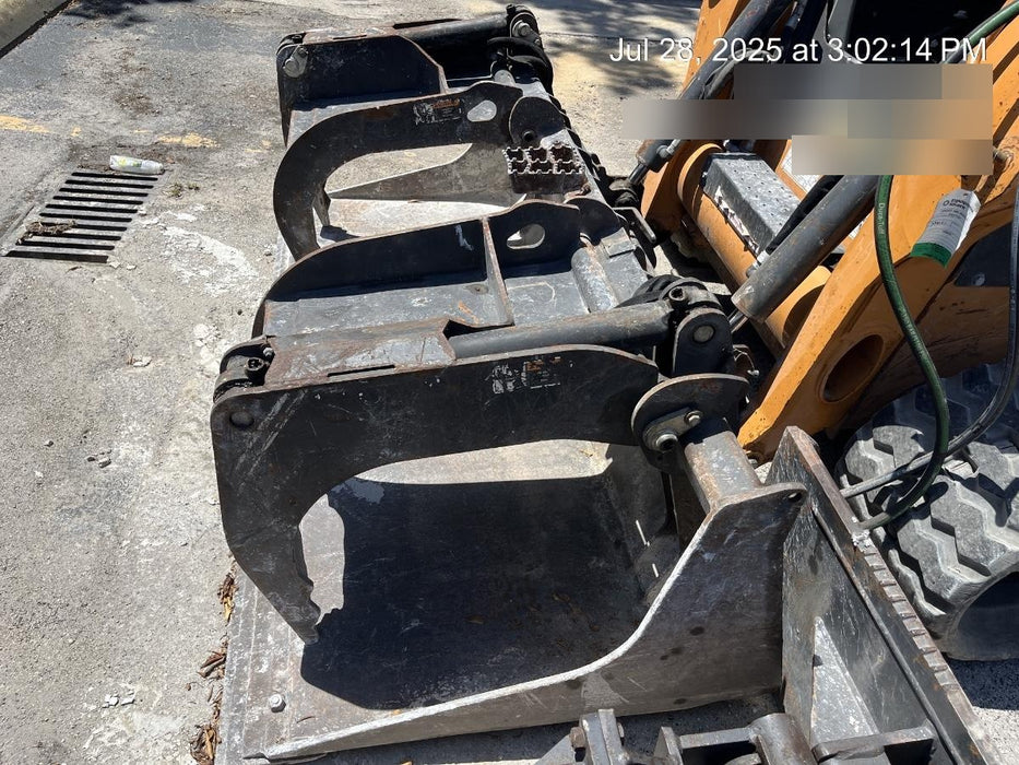 2022 PALADIN UTILITY GRAPPLE 11876-0022