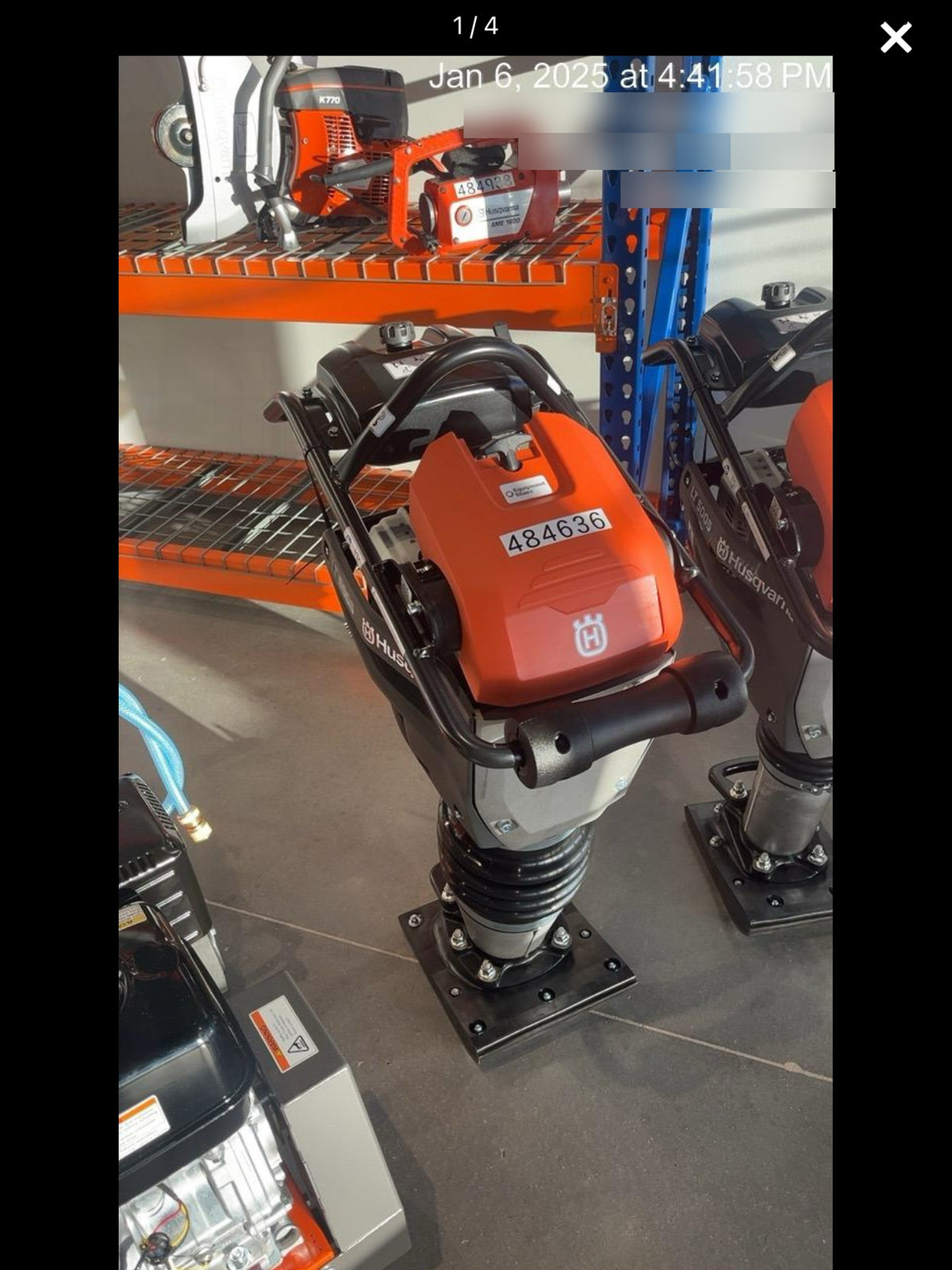 2024 HUSQVARNA LT6005