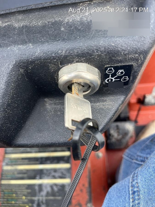 2018 DITCH WITCH RT45A