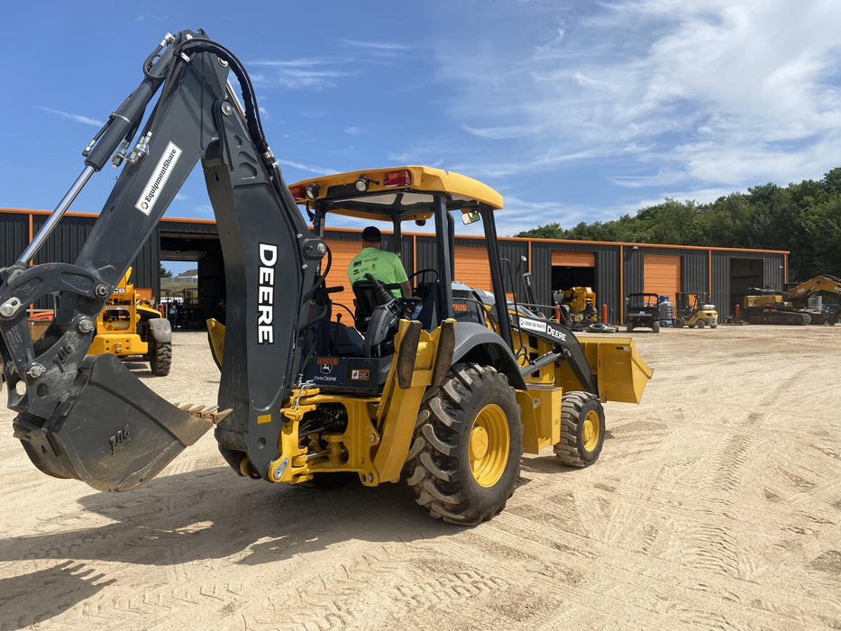 2021 JOHN DEERE 310LEP