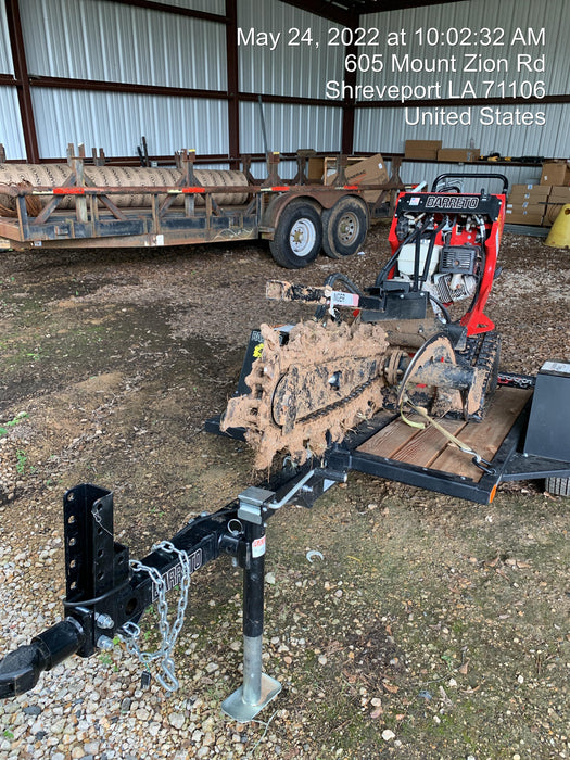 2022 BARRETO E4X6TBT