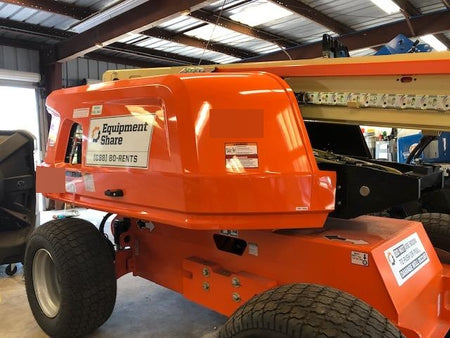 2019 JLG 660SJ