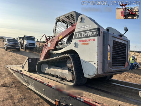 2020 TAKEUCHI TL12R2-R