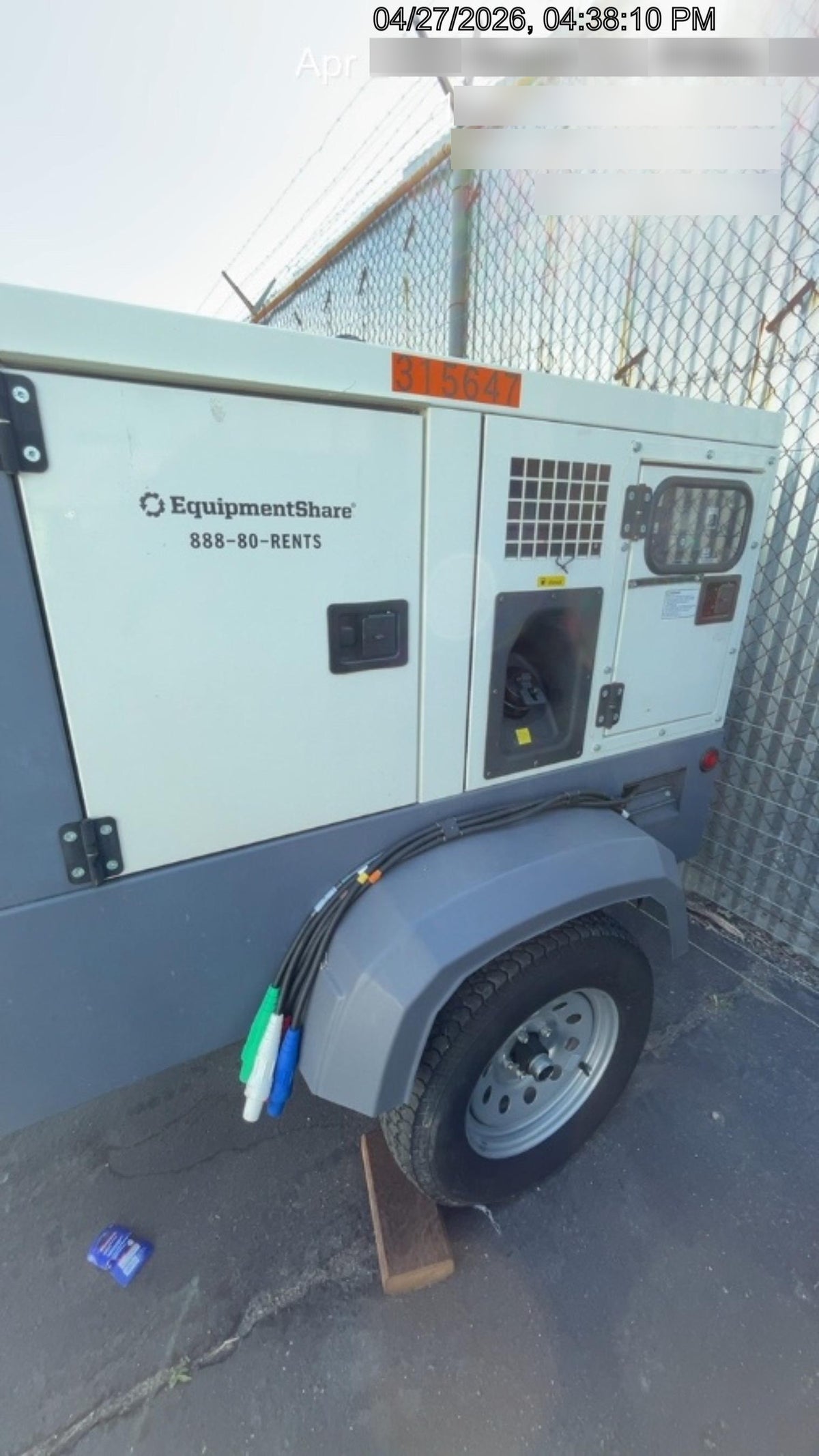 2023 ATLAS COPCO QAS45 CWK