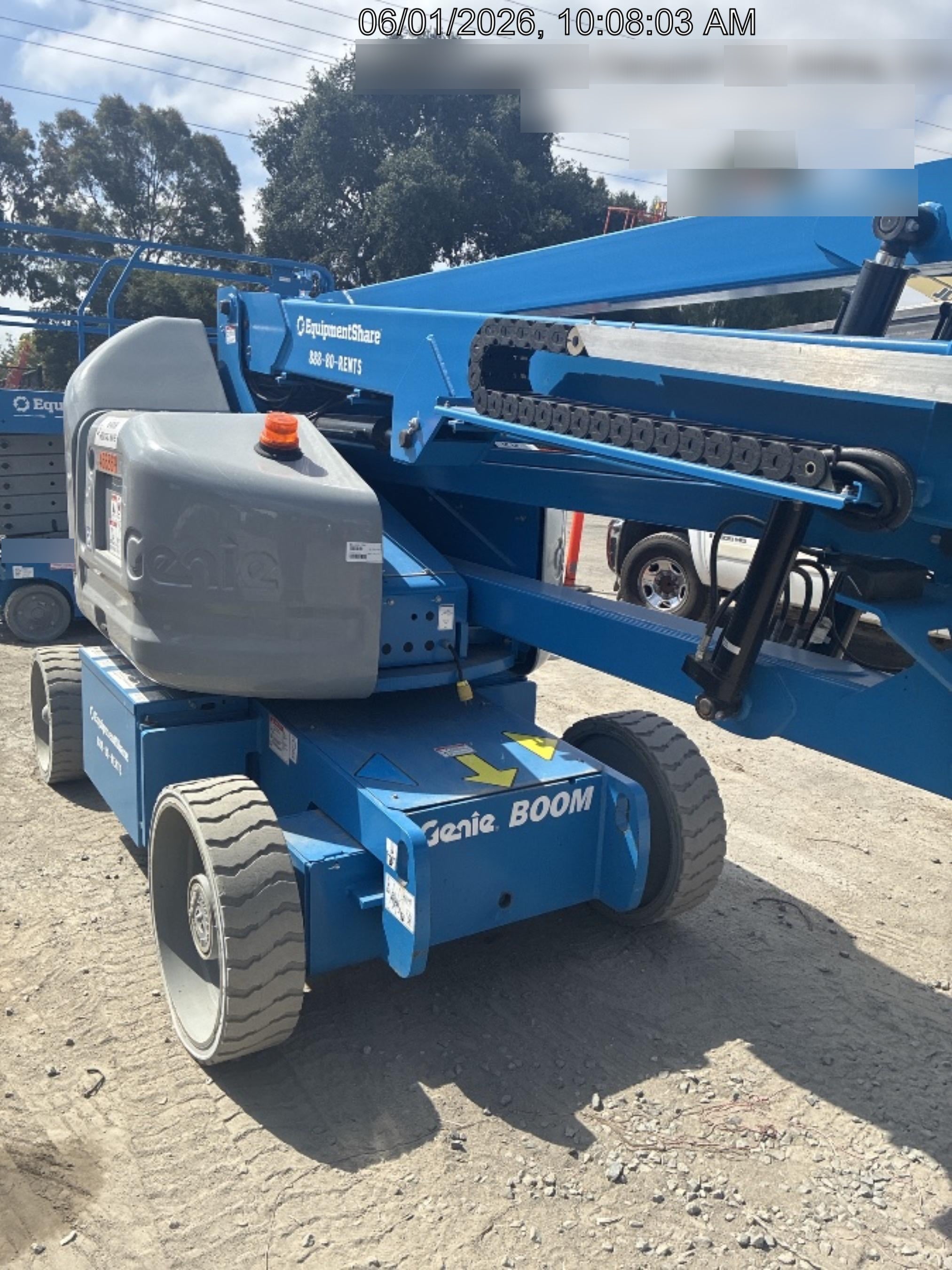 2024 GENIE Z40/23N RJ