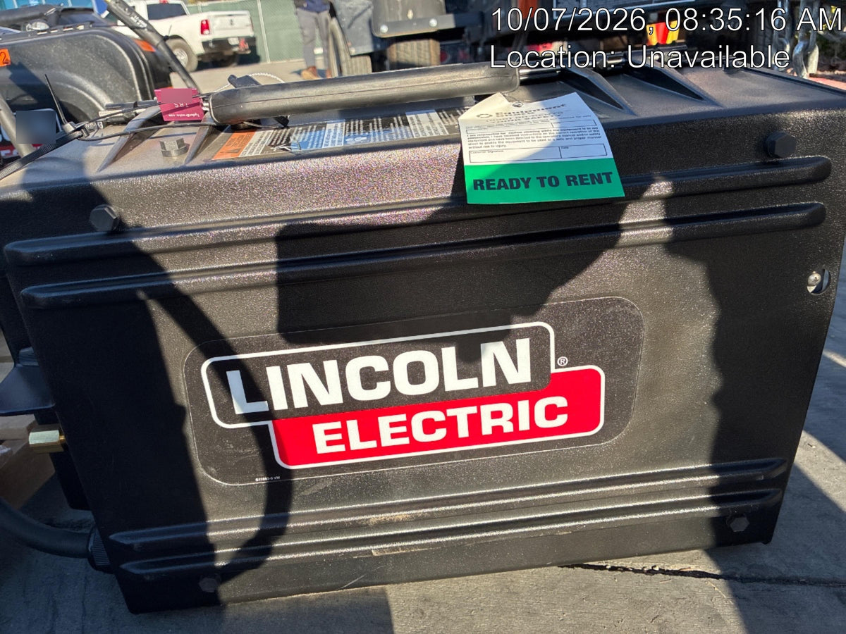 2026 LINCOLN ELECTRIC LN-25X w/Flowmeter