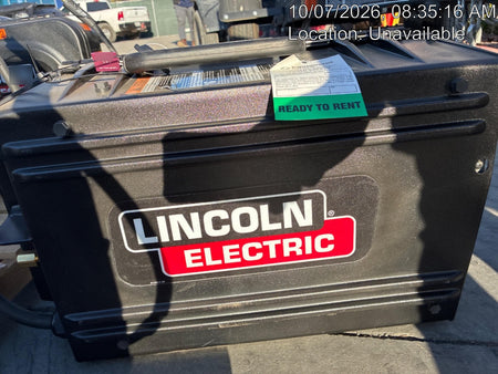 2026 LINCOLN ELECTRIC LN-25X w/Flowmeter