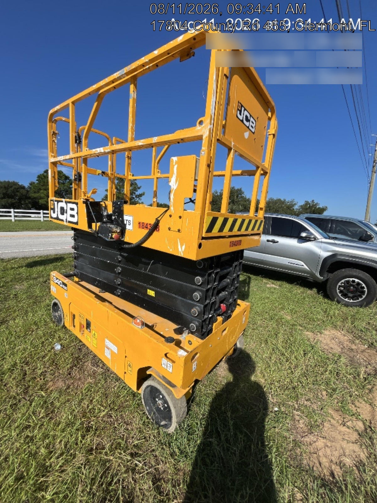 2021 JCB S4046E