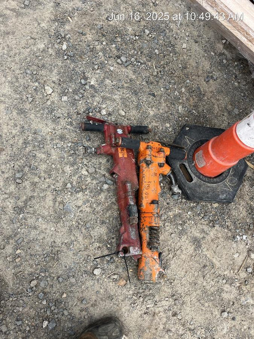 2022 MICHIGAN PNEUMATIC ES-TPB60-118-TRACKER