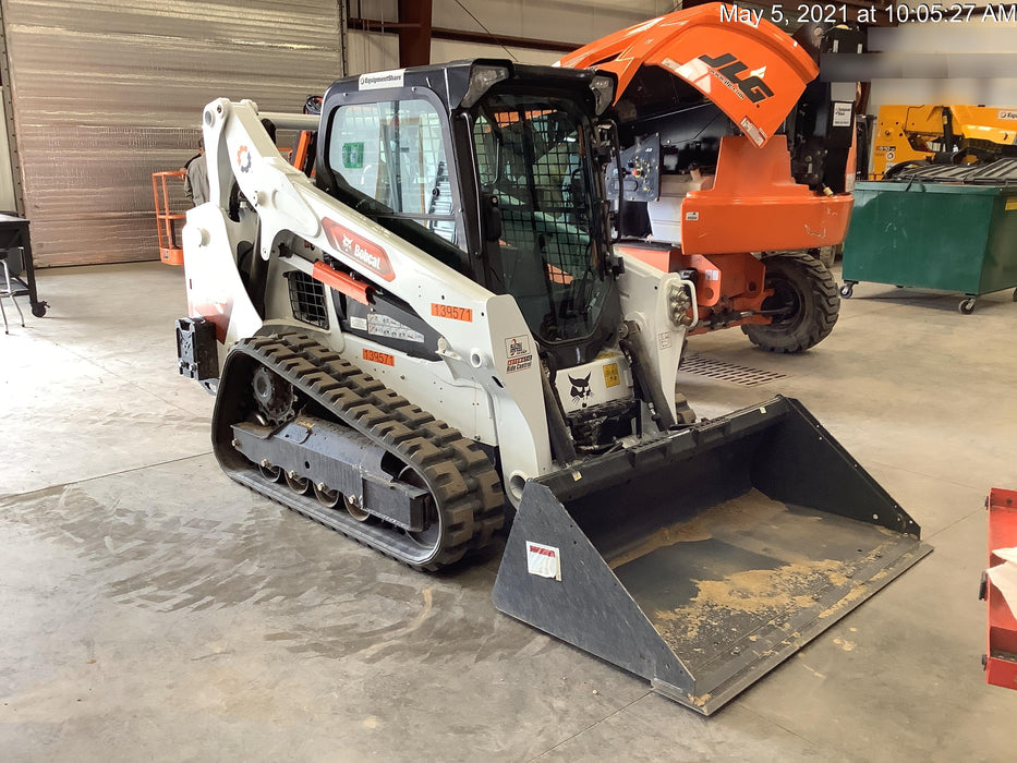 2021 BOBCAT T595