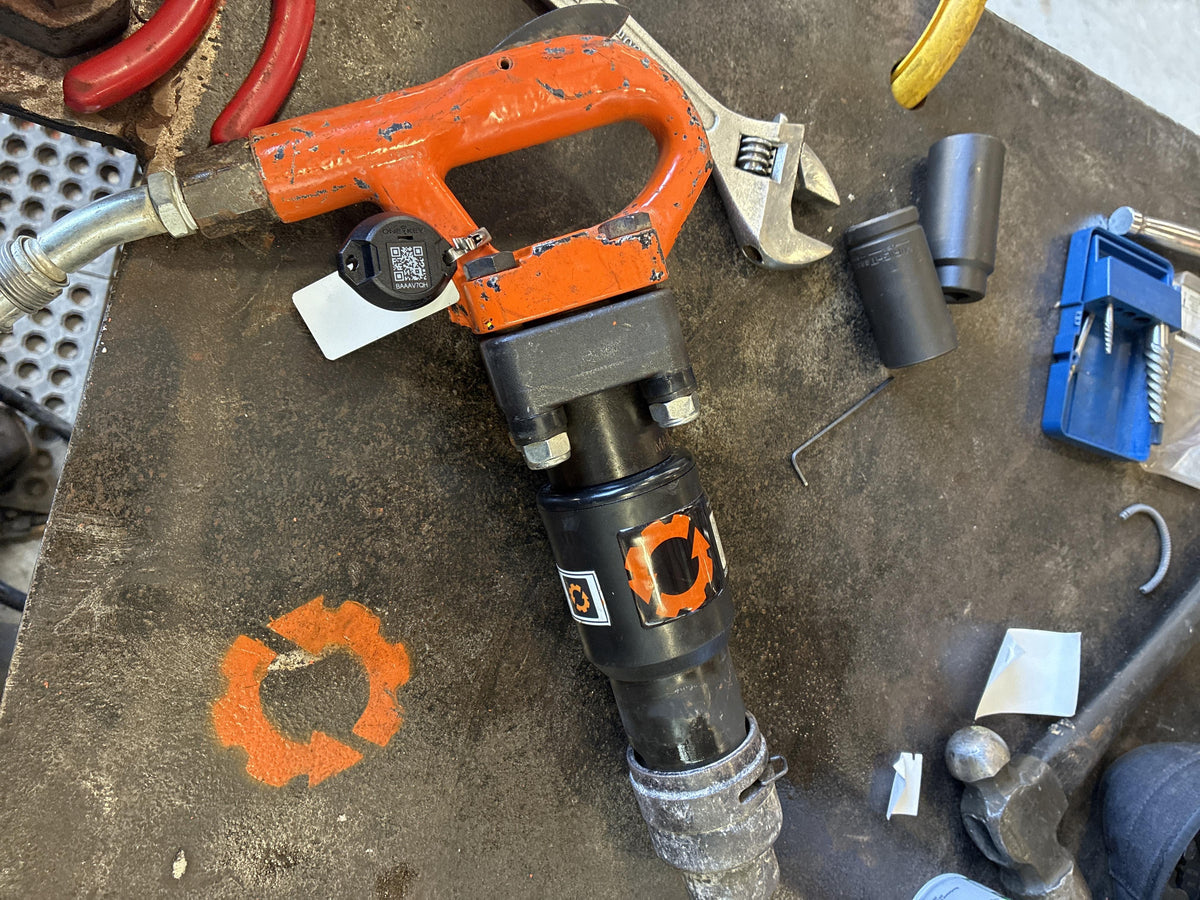 2020 MICHIGAN PNEUMATIC MP-CH3R