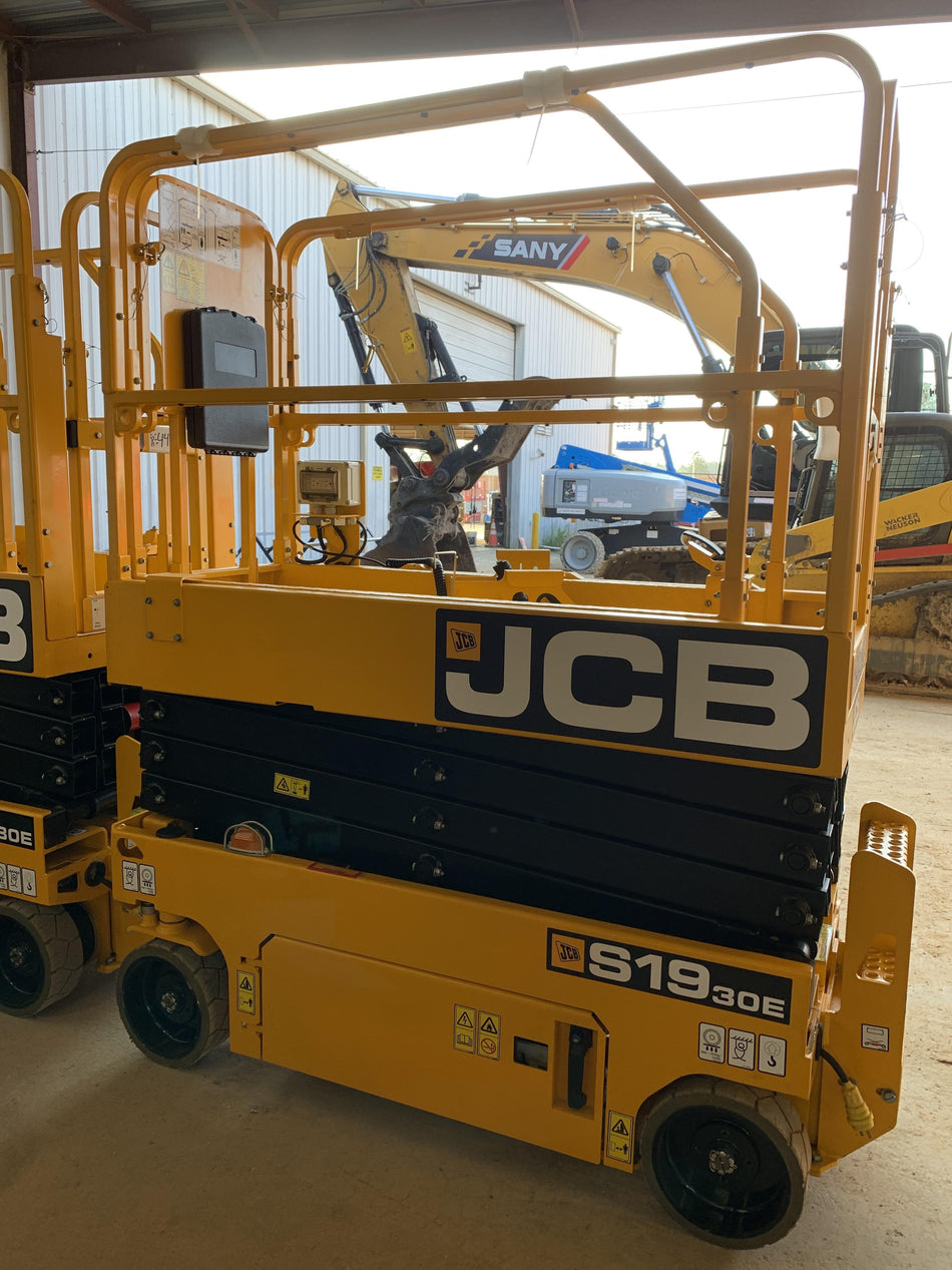 2021 JCB S1930E