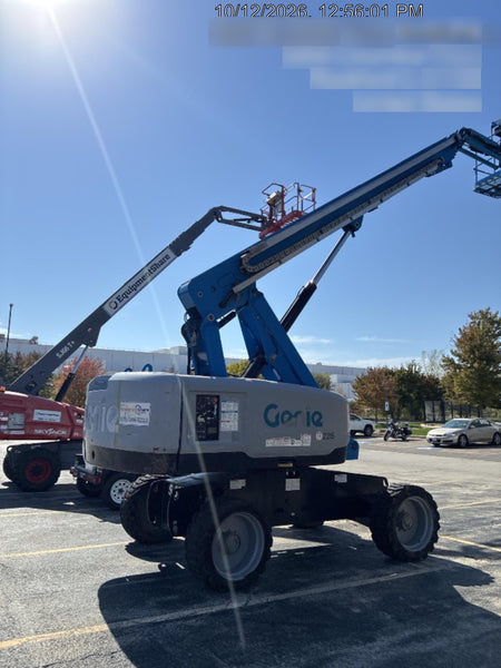2016 GENIE S-65