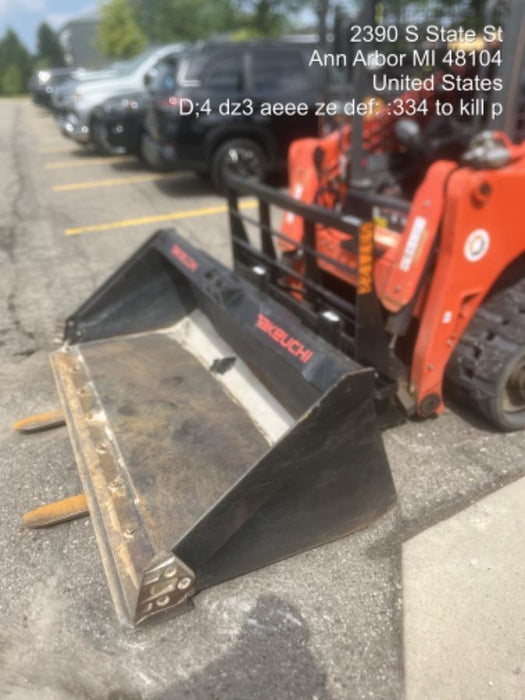 2025 ARROW MATERIAL HANDLING 24" Pallet Fork Frame