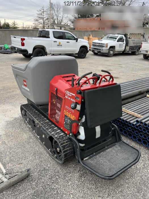 2024 TORO MBTX 2500-TS