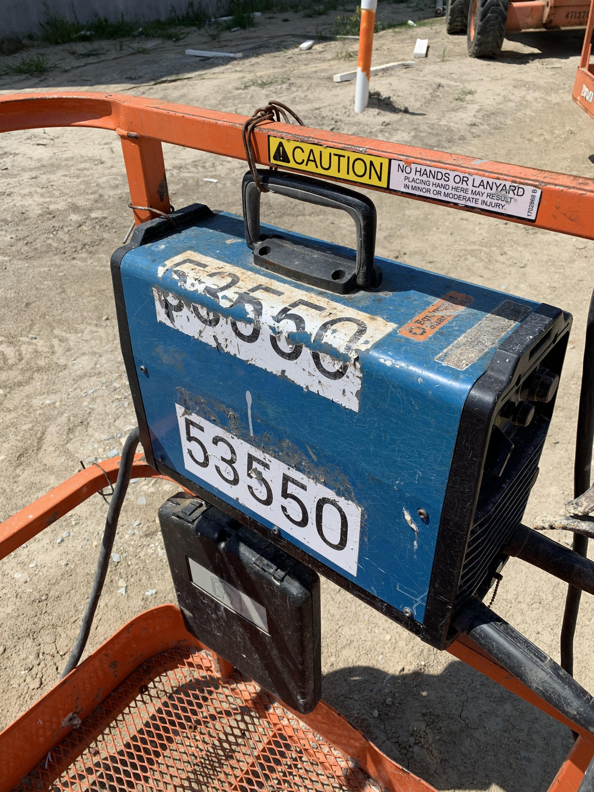 2019 MILLER ELECTRIC CST-280