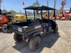2022 Club Car CA1700D Canopy, Diesel, 4 Passenger