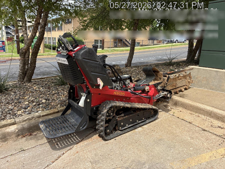 2022 BARRETO E2036RTKH-4MS