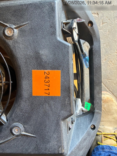 2022 PHOENIX AirMAX Radial Air Mover