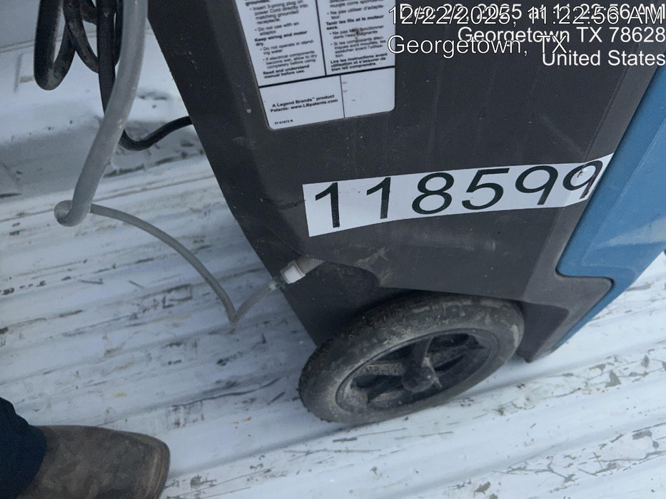 2020 DRI-EAZ LGR6000Li