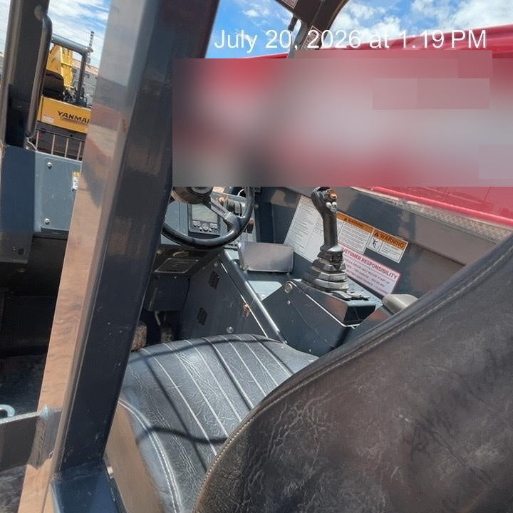 2018 MANITOU MTA10055