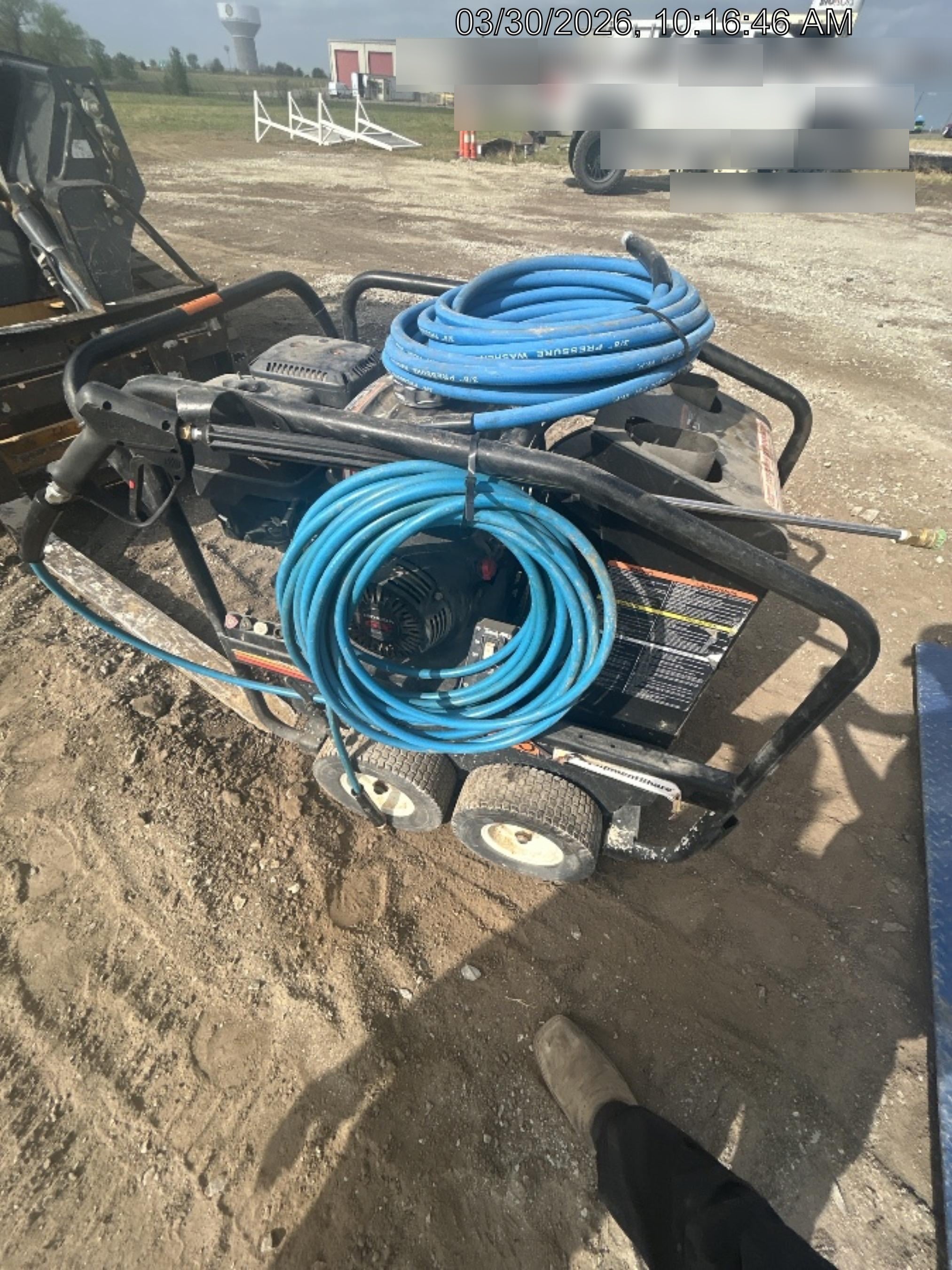 2021 MI-T-M CORPORATION HSP-3504-3MGH