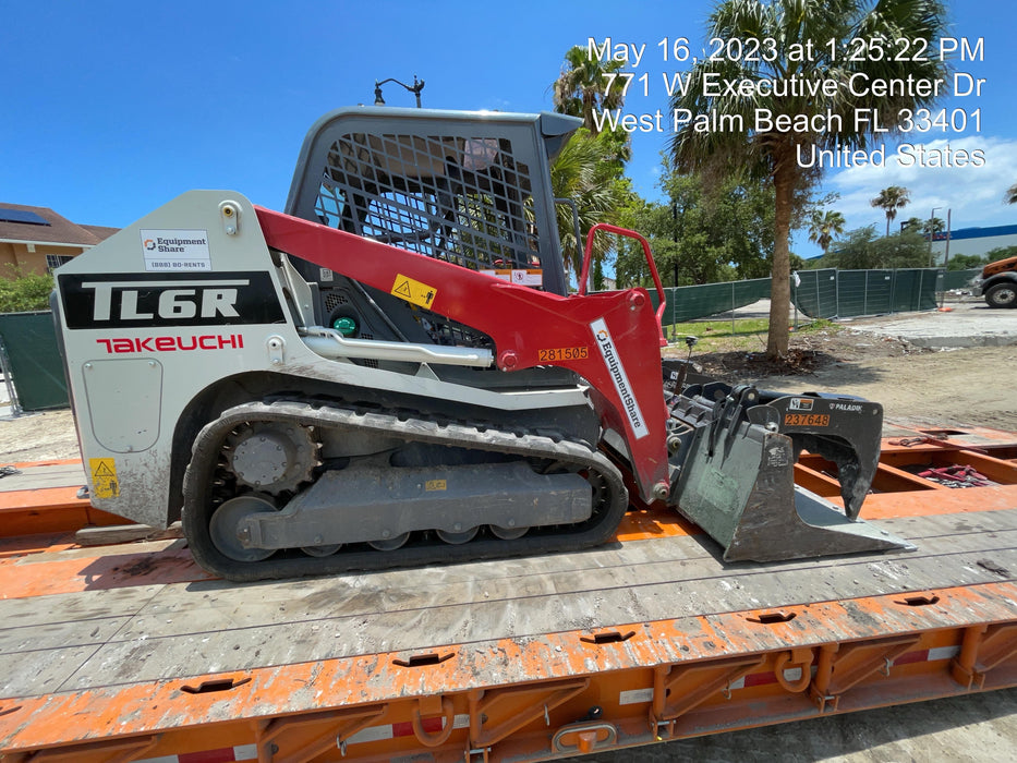 2022 PALADIN UTILITY GRAPPLE 11876-0022