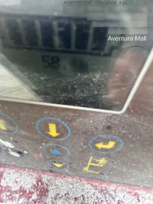 2019 MEC 1330SE Standard Options