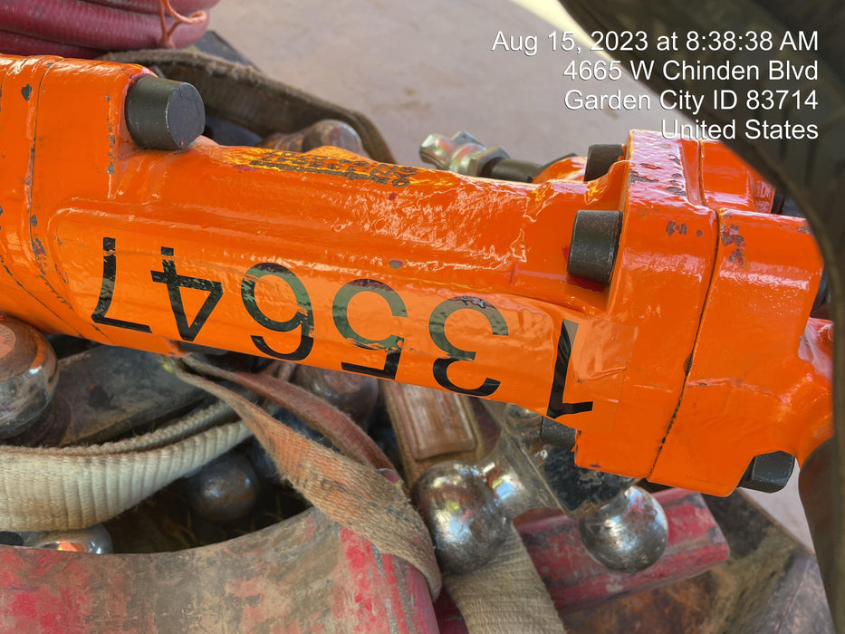 2021 MICHIGAN PNEUMATIC MP-TPB60-114