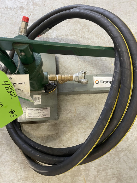 2021 PINNACLE PDQH3000B