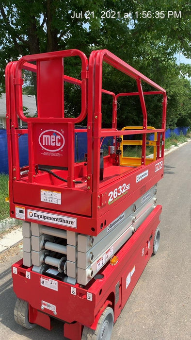 2021 MEC 2632SE