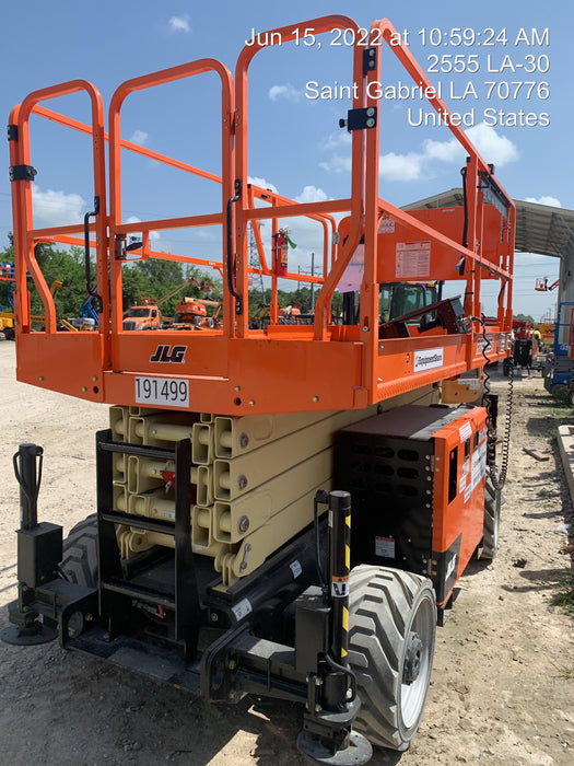 2021 JLG RT4069
