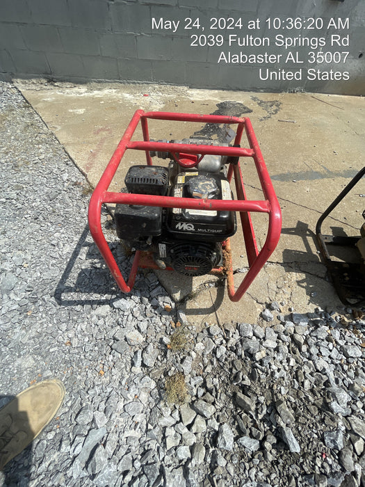 2023 MULTIQUIP QP2TH