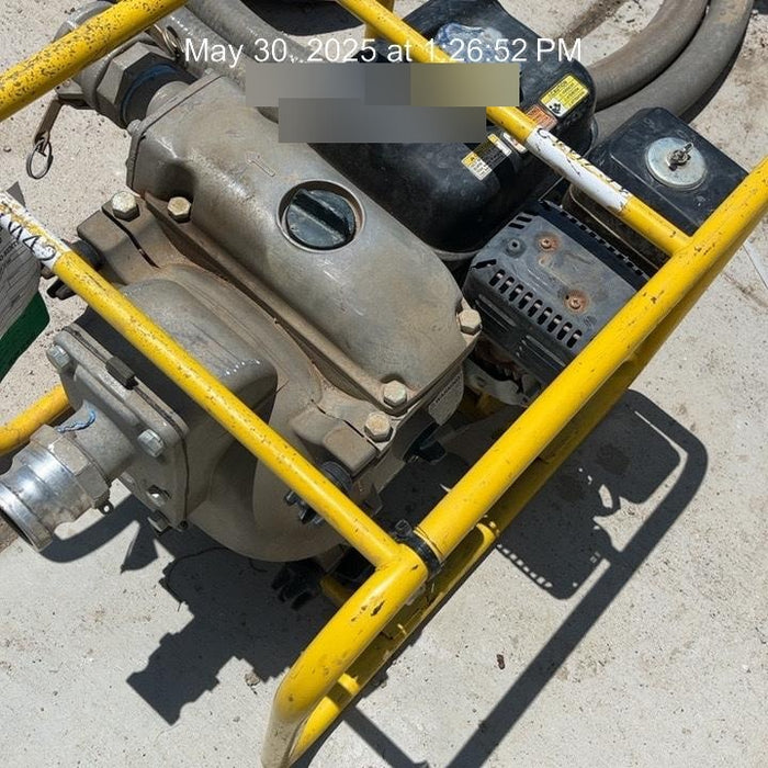 2021 WACKER NEUSON PT2A