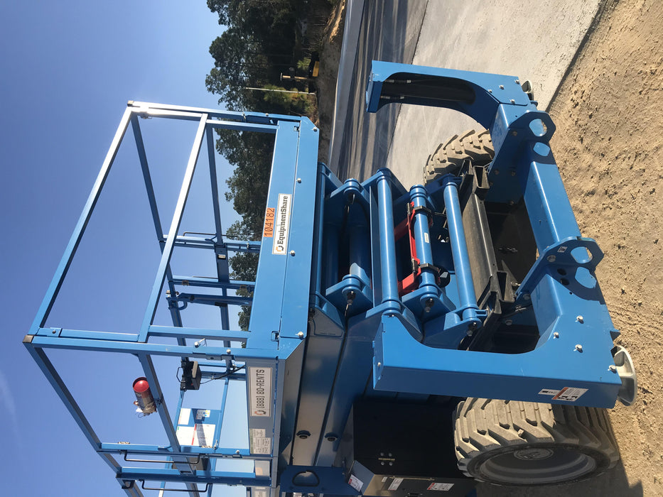 2020 GENIE GS-4390 RT