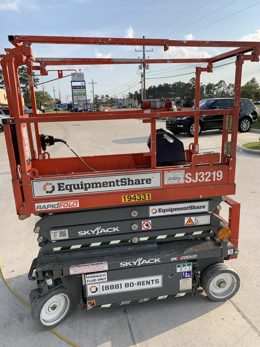 2021 SKYJACK SJ3219