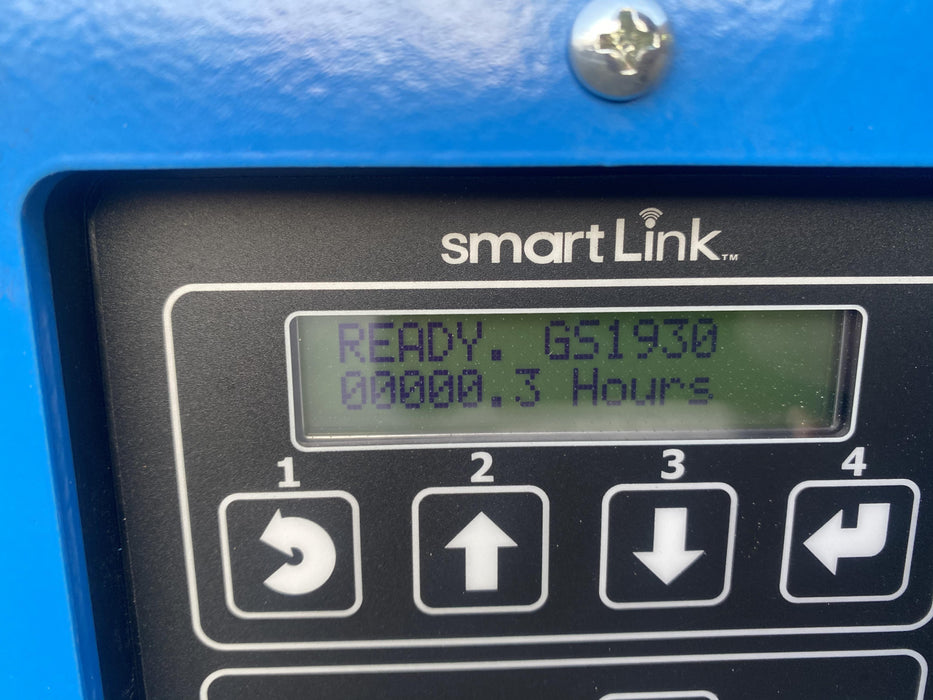 2020 Genie GS-1930 Fixed rails with chain entry gate - Pre A92.20