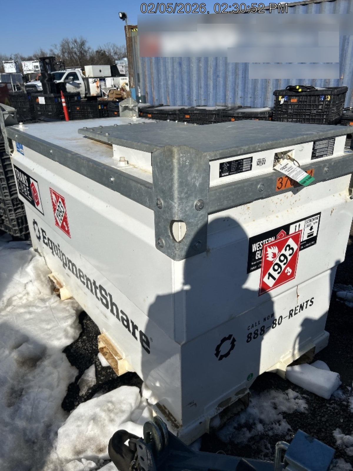 2023 WESTERN GLOBAL 20TCG-ES