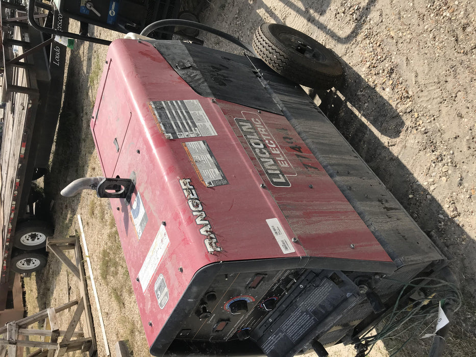 2020 Lincoln Electric K2937-1 RANGER 305 LPG ONE-PAK