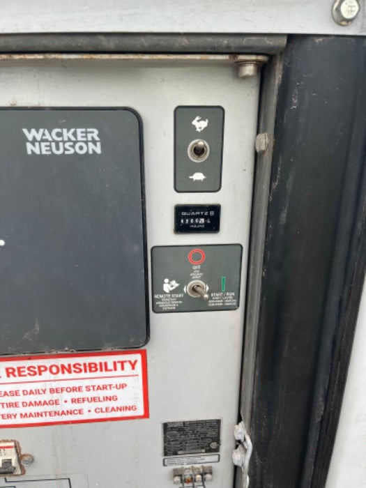 2018 WACKER NEUSON G50