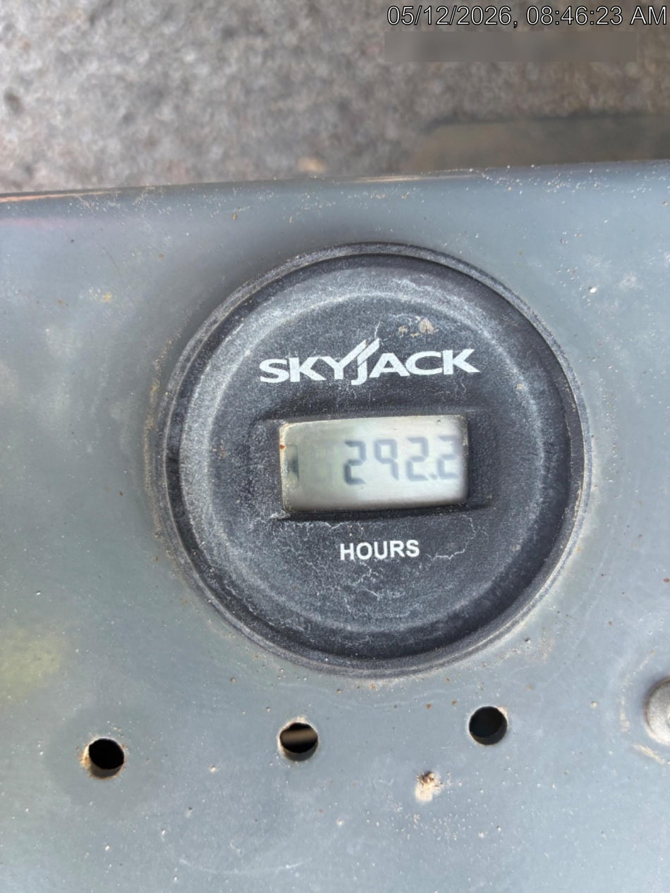 2019 Skyjack SJIII-3219 Standard w/Trojan Batteries