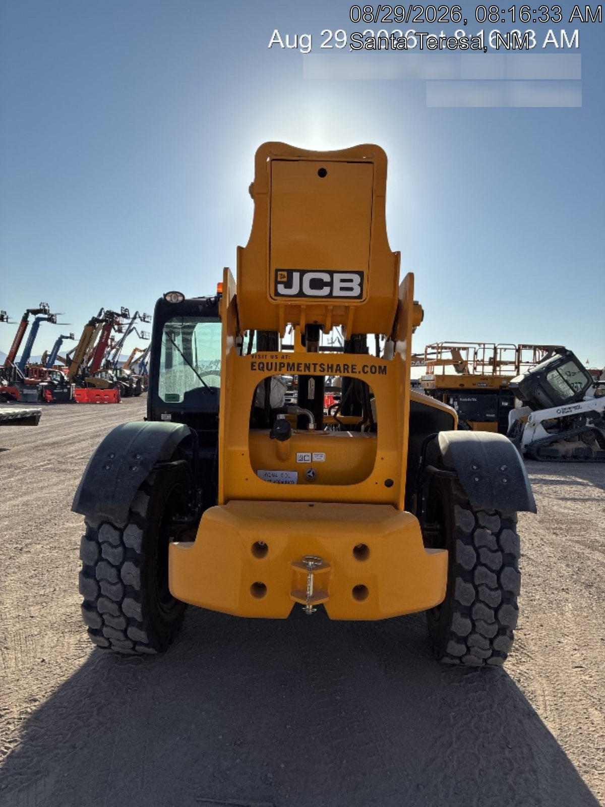 2026 JCB 512-56
