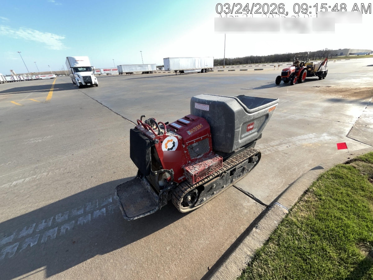2023 TORO MBTX 2500-TS