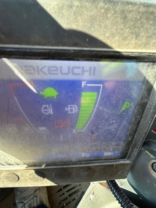 2020 TAKEUCHI TL8R2-R